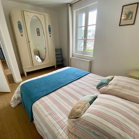 Maison Cosy Vue Mer A 50M De La Plage Étretat Eksteriør billede