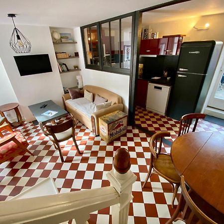 Maison Cosy Vue Mer A 50M De La Plage Étretat Eksteriør billede