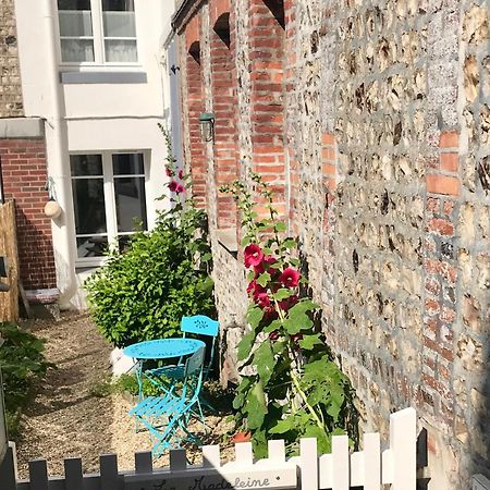 Maison Cosy Vue Mer A 50M De La Plage Étretat Eksteriør billede