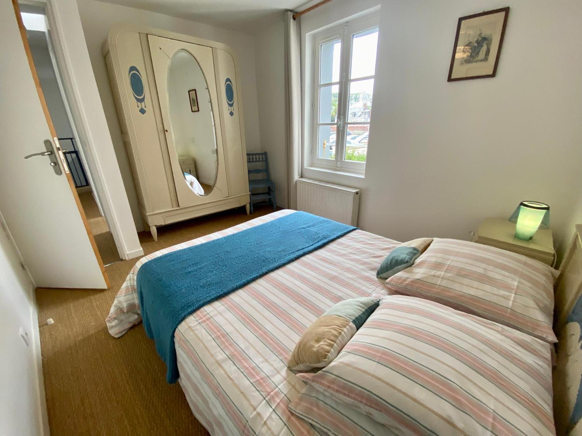 Maison Cosy Vue Mer A 50M De La Plage Étretat Eksteriør billede