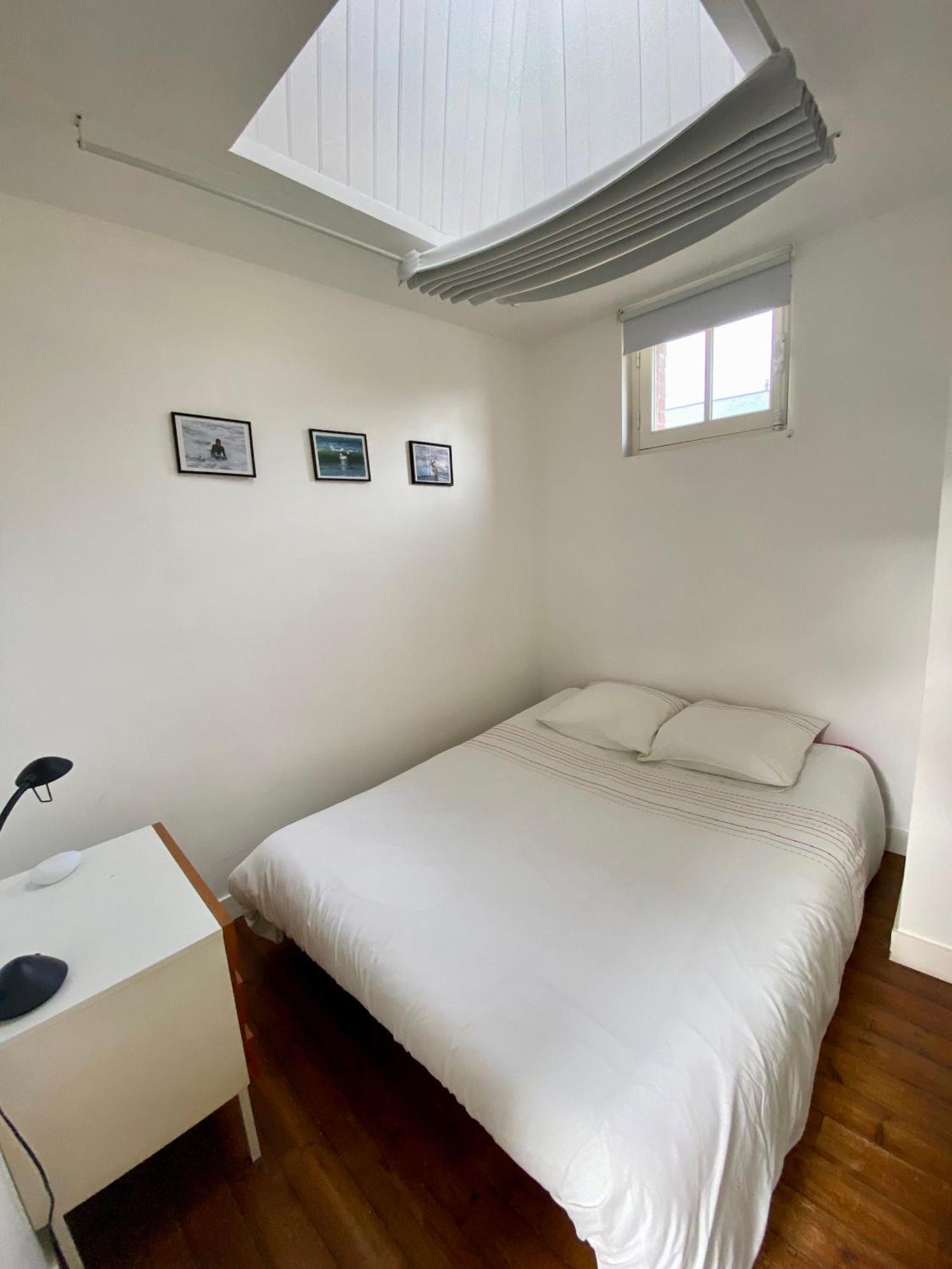 Maison Cosy Vue Mer A 50M De La Plage Étretat Eksteriør billede