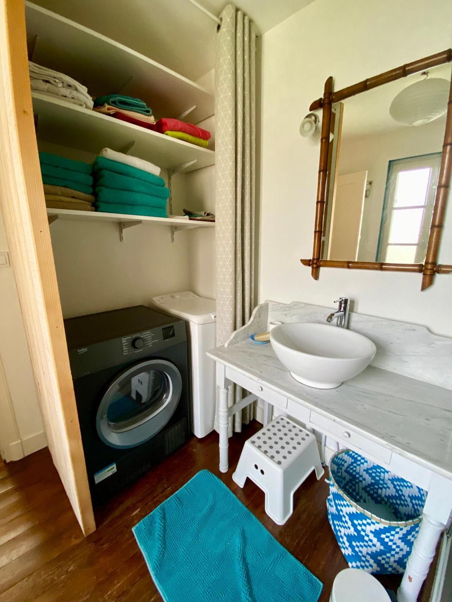 Maison Cosy Vue Mer A 50M De La Plage Étretat Eksteriør billede